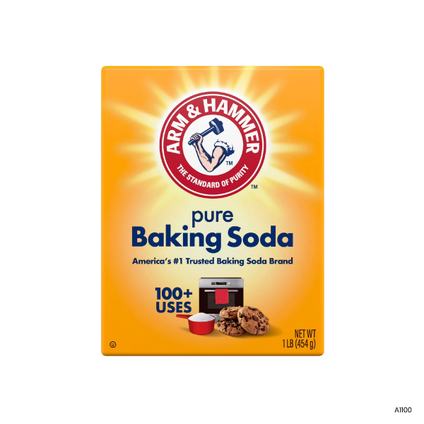 Pure Baking Soda
